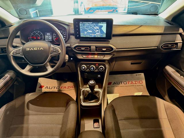 Dacia Sandero Stepway 1.0 TCe ECO-G Expression UP - foto 3 di 4