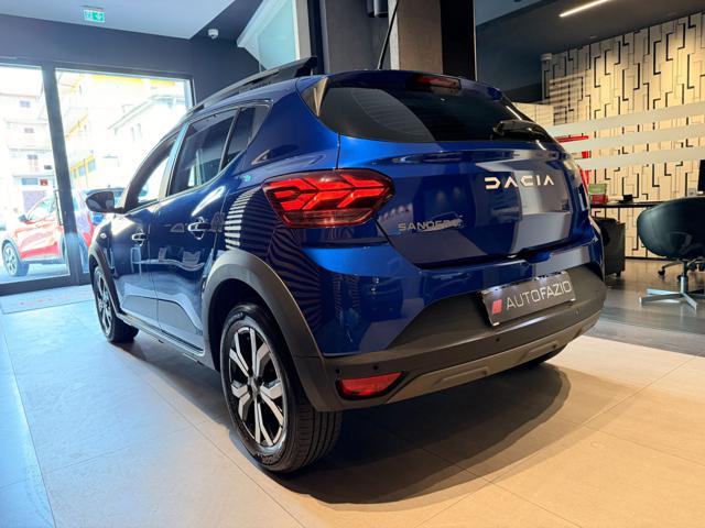 Dacia Sandero Stepway 1.0 TCe ECO-G Expression UP - foto 4 di 4