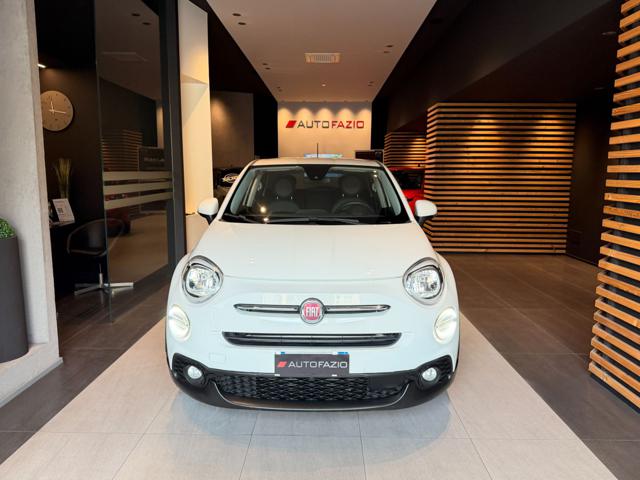 Fiat 500X 1.6 MultiJet 130 CV Club, del 2022, 116.000 km, in vendita a Santa Maria Di Licodia (CT)