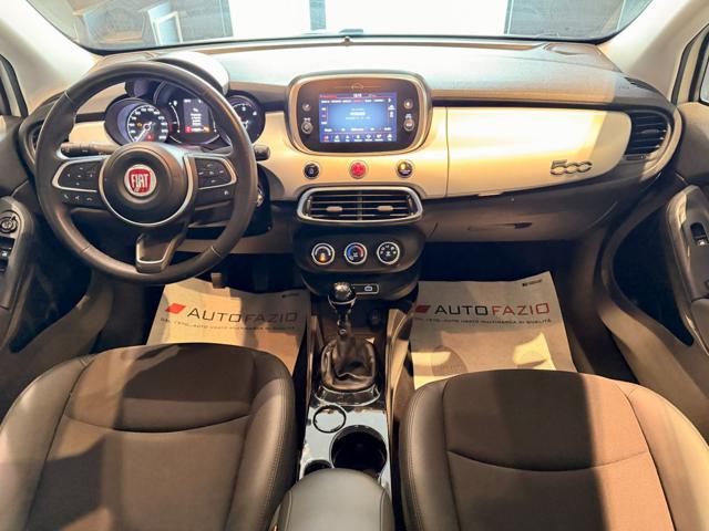 Fiat 500X 1.6 MultiJet 130 CV Club - foto 3 di 4
