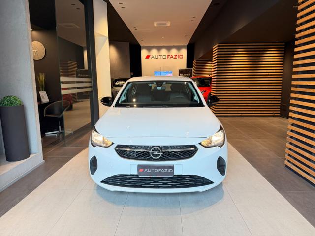 Opel Corsa 1.5 D 100 CV Edition, del 2021, 70.000 km, in vendita a Santa Maria Di Licodia (CT)