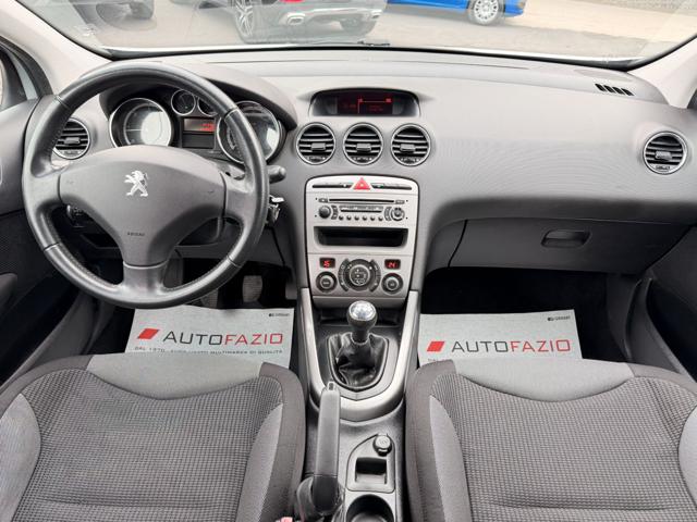 Peugeot 308 1.6 8V e-HDi 112CV Stop&Start 5p. Allure - foto 2 di 4