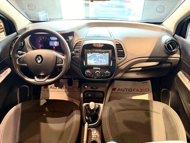 Renault Captur dCi 8V 90 CV Start&Stop Energy Sport Edition - foto 4 di 4