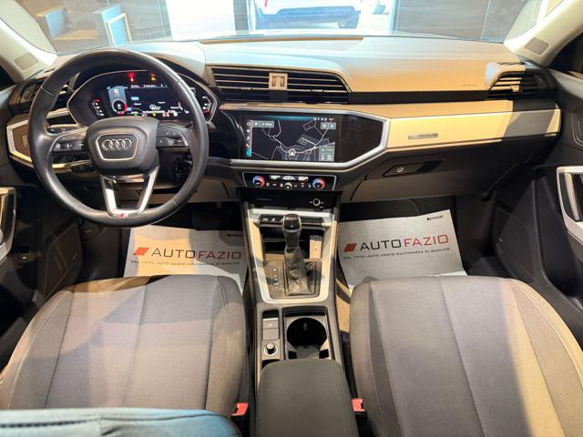 Audi Q3 SPB 35 TDI S tronic Identity Black - foto 3 di 4