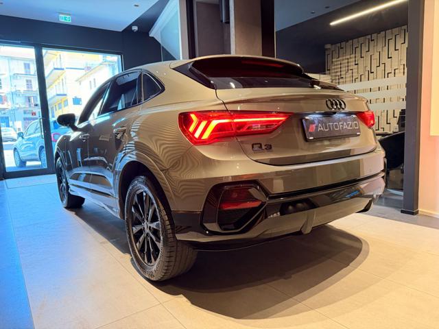 Audi Q3 SPB 35 TDI S tronic Identity Black - foto 4 di 4