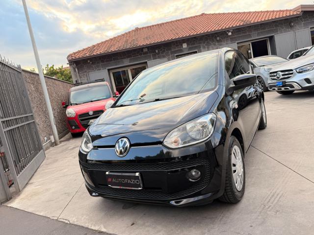 Volkswagen up! 1.0 3p. move up!, del 2015, 158.000 km, in vendita a Santa Maria Di Licodia (CT)