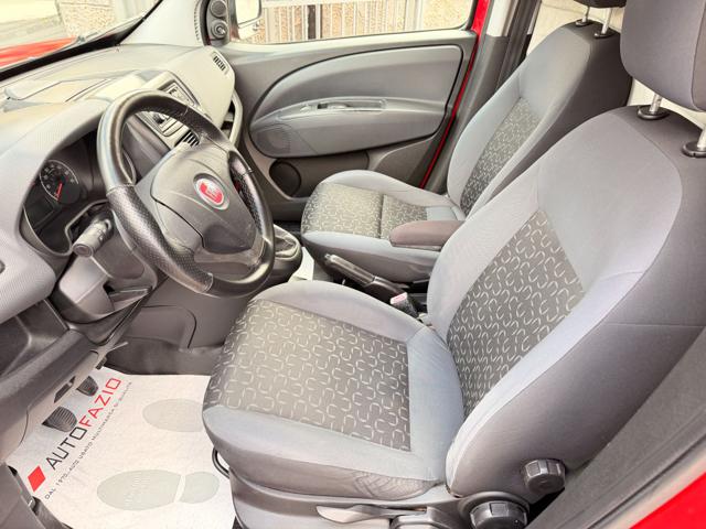 Fiat Doblo Doblò 1.6 MJT 105CV PL-TN Cargo Lamierato - foto 2 di 4
