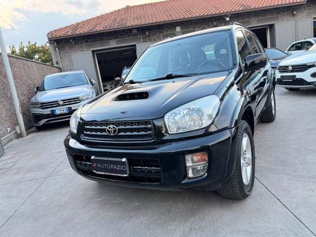 Toyota RAV 4 RAV4 2.0 Tdi D-4D cat 5 porte Sol, del 2004, 220.000 km, in vendita a Santa Maria Di Licodia (CT)