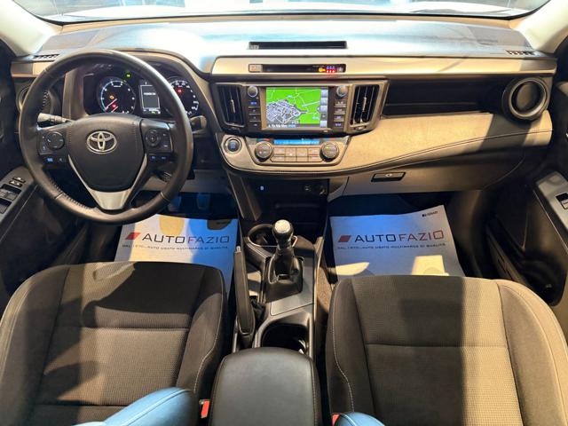 Toyota RAV 4 MY23 RAV4 2.0 D-4D 2WD Dynamic - foto 3 di 4