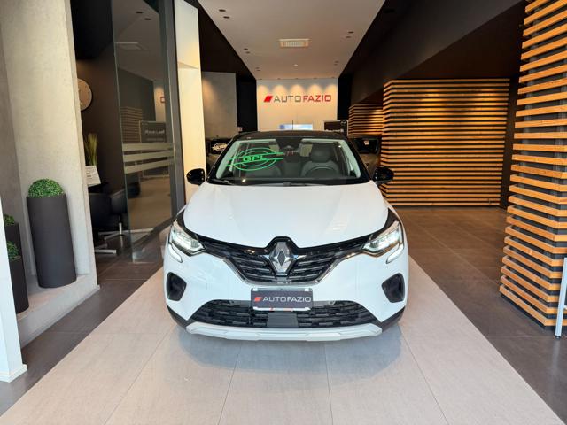 Renault Captur TCe 100 CV GPL Zen, del 2021, 87.000 km, in vendita a Santa Maria Di Licodia (CT)