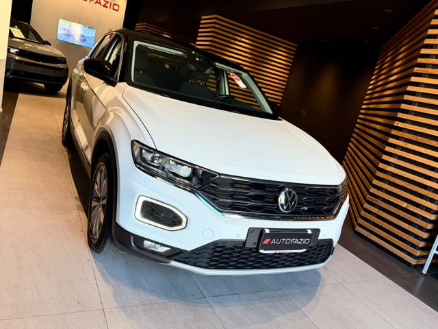 Volkswagen T-Roc 1.0 TSI Style BlueMotion Technology - foto 4 di 4