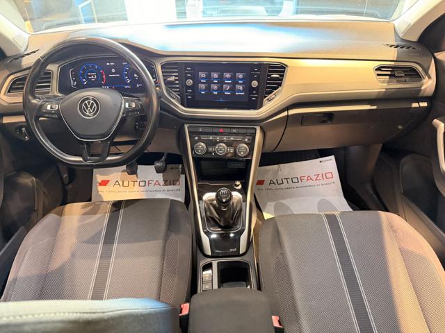 Volkswagen T-Roc 1.0 TSI Style BlueMotion Technology - foto 2 di 4