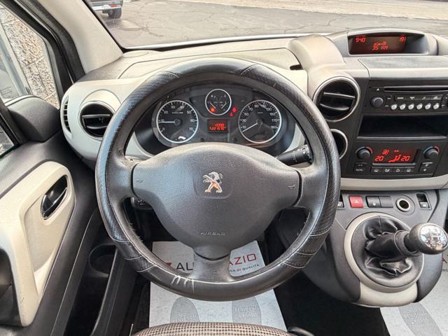 Peugeot Partner Tepee 1.6 e-HDi 92 CV S&S Outdoor - foto 4 di 4