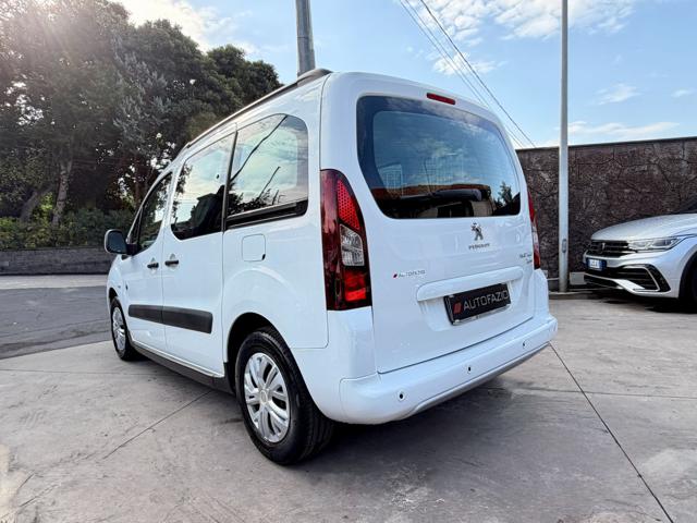 Peugeot Partner Tepee 1.6 e-HDi 92 CV S&S Outdoor - foto 3 di 4