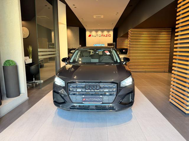 Audi Q2 30 TDI Identity Black, del 2023, 139.000 km, in vendita a Santa Maria Di Licodia (CT)