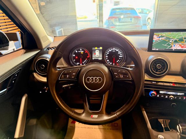 Audi Q2 30 TDI Identity Black - foto 4 di 4