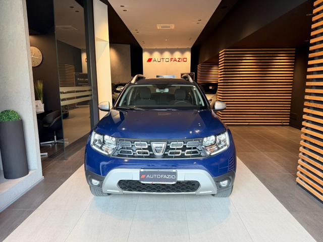Dacia Duster 1.6 115CV Start&Stop 4x2 GPL Prestige', del 2018, 35.000 km, in vendita a Santa Maria Di Licodia (CT)
