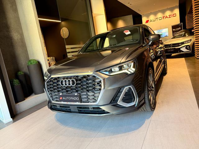 Audi Q3 SPB 35 TDI S -Tronic S line edition - foto 2 di 4