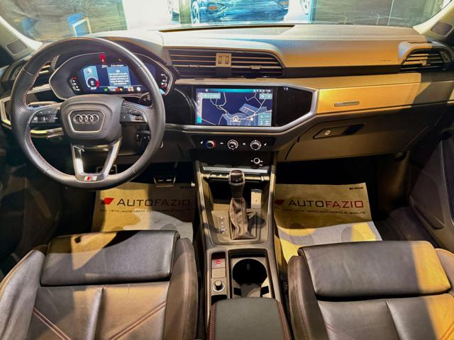 Audi Q3 SPB 35 TDI S -Tronic S line edition - foto 3 di 4