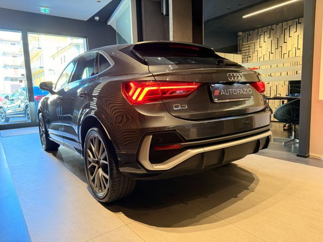 Audi Q3 SPB 35 TDI S -Tronic S line edition - foto 4 di 4