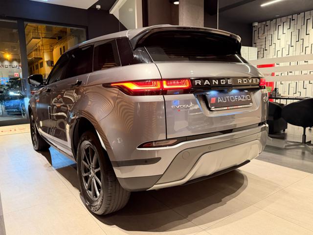 Land Rover Range Rover Evoque 2.0D I4 150CV AWD Business Edition - foto 3 di 4