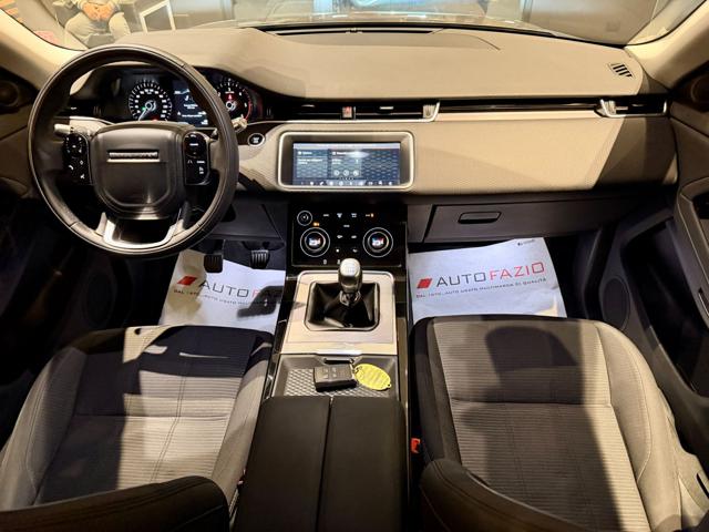 Land Rover Range Rover Evoque 2.0D I4 150CV AWD Business Edition - foto 2 di 4