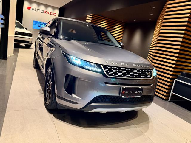 Land Rover Range Rover Evoque 2.0D I4 150CV AWD Business Edition - foto 4 di 4