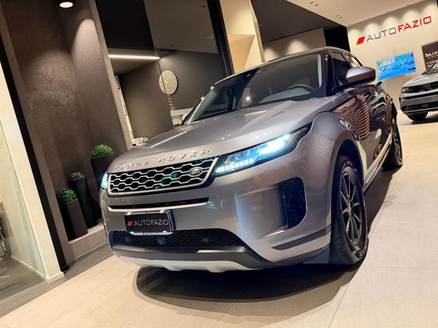 Land Rover Range Rover Evoque 2.0D I4 150CV AWD Business Edition, del 2020, 73.000 km, in vendita a Santa Maria Di Licodia (CT)
