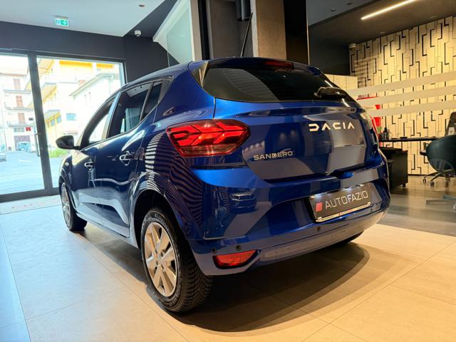 Dacia Sandero Streetway 1.0 TCe 90 CV Expression - foto 4 di 4