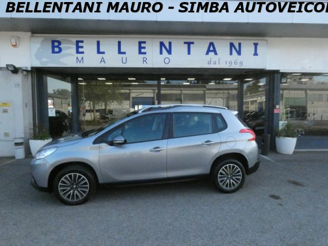 Peugeot 2008 1� serie BlueHDi 100 Active usato a MODENA