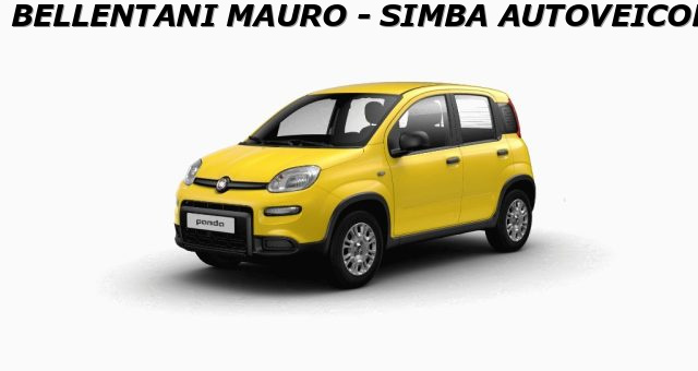 Fiat Panda 1.0 FireFly S&S Hybrid nuovo a MODENA
