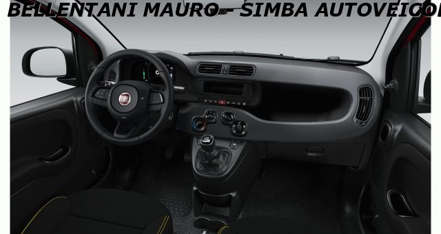 Fiat Panda 1.0 FireFly S&S Hybrid - foto 4 di 4