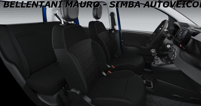 Fiat Panda 1.0 FireFly S&S Hybrid Icon - foto 4 di 4