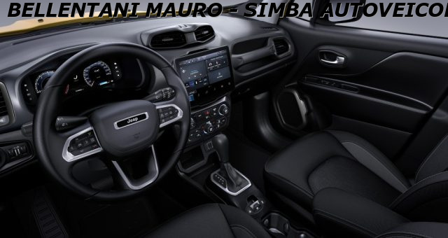 Jeep Renegade 1.5 Turbo T4 MHEV Summit, in vendita a Modena (MO)