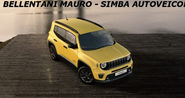 Jeep Renegade 1.5 Turbo T4 MHEV Summit - foto 4 di 4