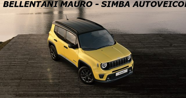 Jeep Renegade 1.5 Turbo T4 MHEV Summit - foto 4 di 4
