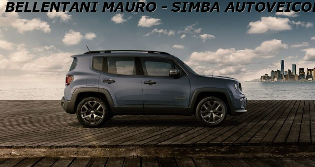 Jeep Renegade 1.5 Turbo T4 MHEV Summit - foto 3 di 4