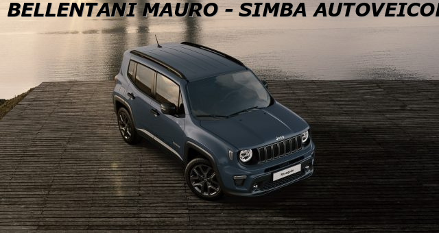 Jeep Renegade 1.5 Turbo T4 MHEV Summit - foto 4 di 4