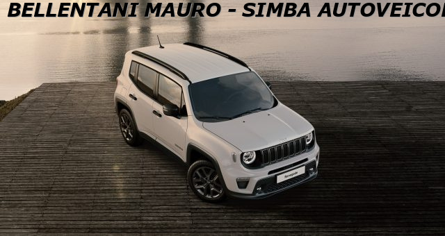 Jeep Renegade 1.5 Turbo T4 MHEV Summit - foto 4 di 4