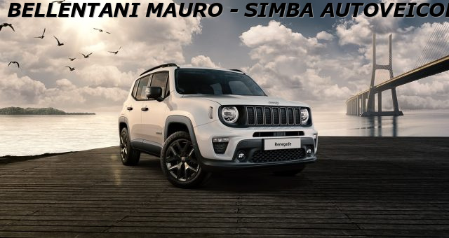 Jeep Renegade 1.5 Turbo T4 MHEV Summit nuovo a MODENA