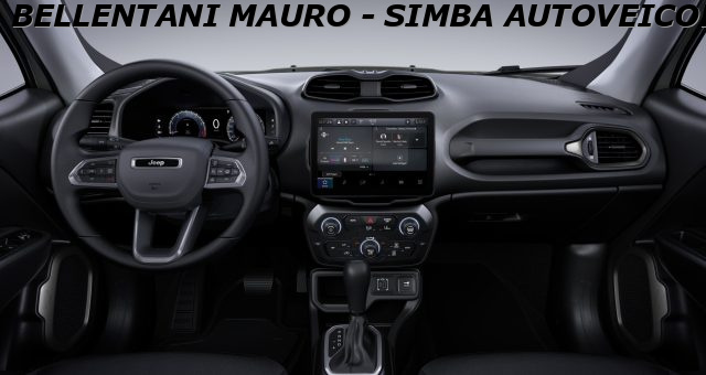 Jeep Renegade 1.5 Turbo T4 MHEV Summit nuovo a MODENA