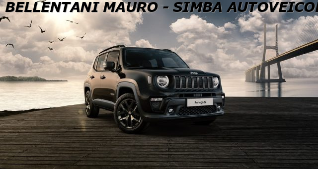 Jeep Renegade 1.5 Turbo T4 MHEV Summit nuovo a MODENA