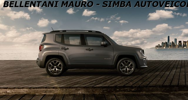 Jeep Renegade 1.5 Turbo T4 MHEV Summit - foto 3 di 4