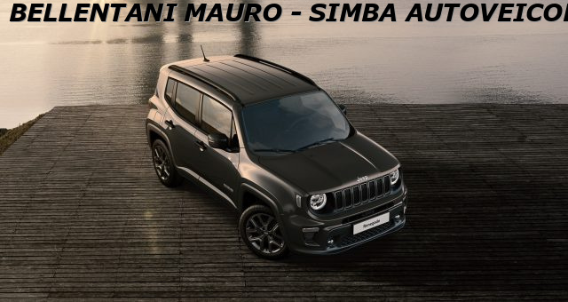 Jeep Renegade 1.5 Turbo T4 MHEV Summit - foto 4 di 4