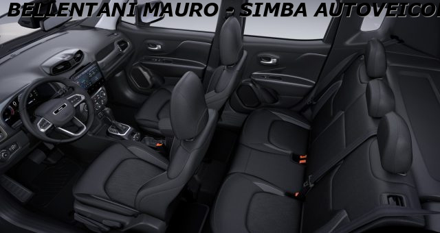 Jeep Renegade 1.5 Turbo T4 MHEV Summit nuovo a MODENA