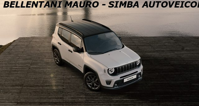 Jeep Renegade 1.5 Turbo T4 MHEV Summit - foto 4 di 4