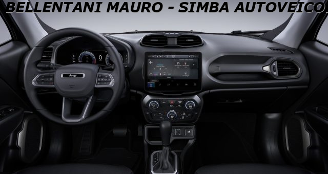 Jeep Renegade 1.5 Turbo T4 MHEV Summit, in vendita a Modena (MO)