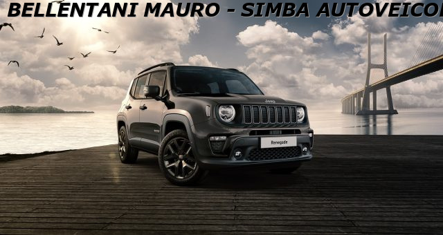 Jeep Renegade 1.5 Turbo T4 MHEV Summit nuovo a MODENA