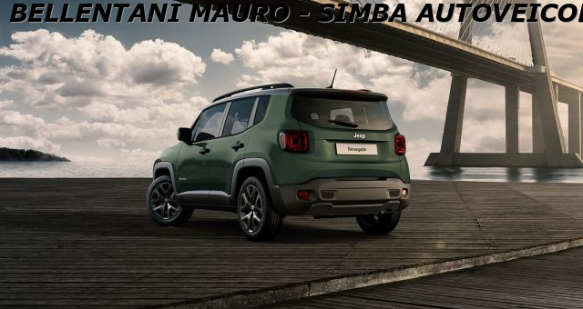 Jeep Renegade 1.5 Turbo T4 MHEV Summit nuovo a MODENA