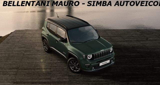 Jeep Renegade 1.5 Turbo T4 MHEV Summit - foto 4 di 4